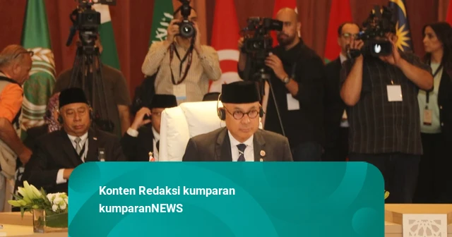Wamenlu Arrmanatha Nasir Kecam Kekerasan Israel di Yerusalem Timur dan Al-Aqsa