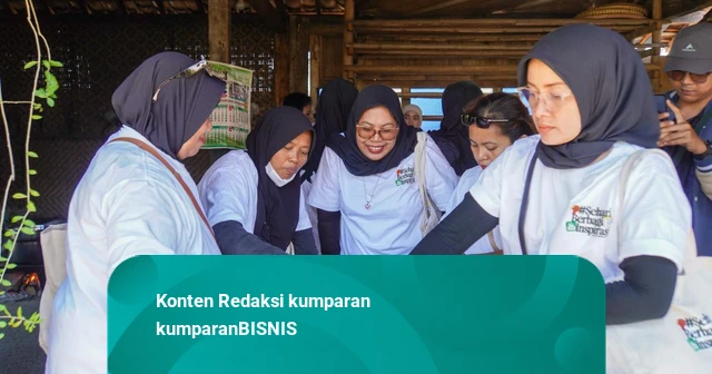 PNM Buka Jalan Inovasi Nasabah Mekaar Lewat Studi Banding Gratis di Solo