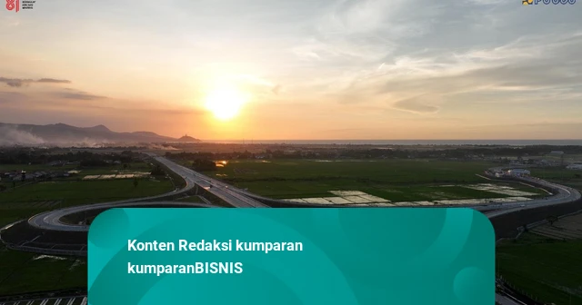Tol Prosiwangi Seksi 1-2 Siap Beroperasi, Tinggal Tunggu Simpang Susun Gending
