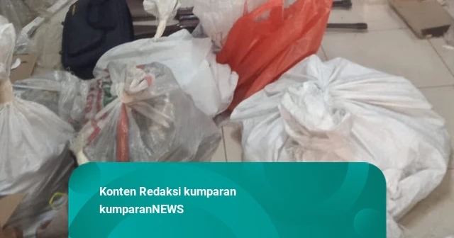 Polisi Selidiki Temuan Diduga Narkotika dan CD Porno di Gudang Yayasan Sekolah