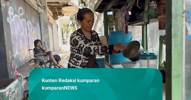 Berkat Bantuan Kewirausahaan Kemensos, Oneng Berhenti Mengemis
