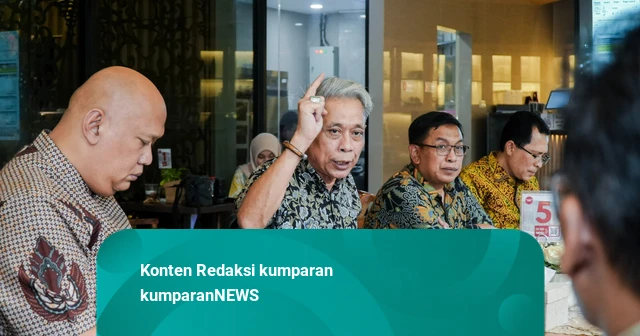 Kemensos Bentuk TP2SR, Kebut Pembangunan Sekolah Rakyat Permanen