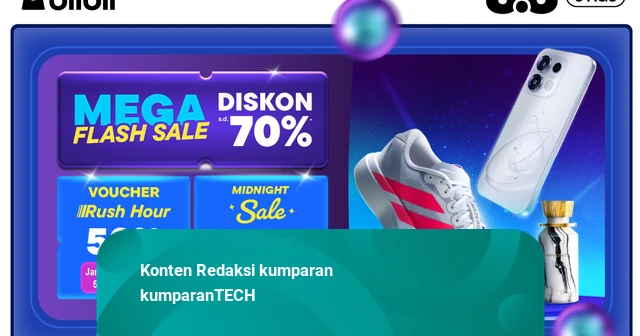 Pernah Tanya AI Soal Produk & Jadwal Promo Terbaik Double Day 8.8 Blibli?