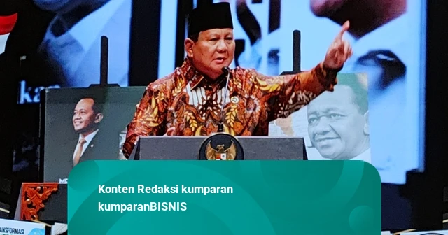 Prabowo Klaim Pendapatan Danantara Melonjak 400% Sejak Setahun Beroperasi