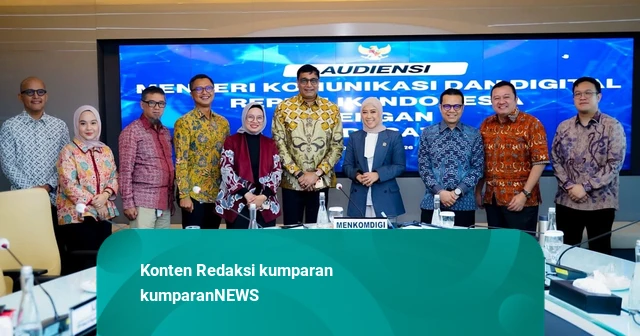 Indonesia Bangun AI Factory Terbesar ASEAN, Menkomdigi: Langkah Besar ke AI Hub
