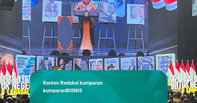 Prabowo Tegaskan RI Swasembada Pangan: Kita Lebih Kuat dari Banyak Negara Lain