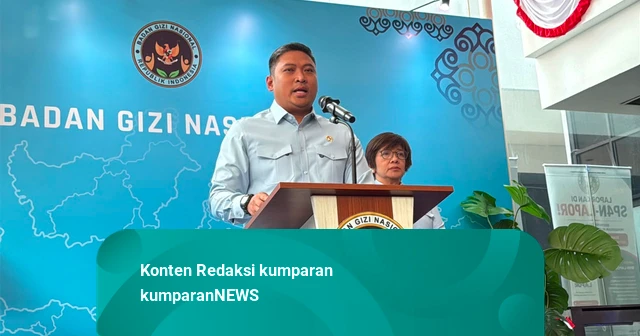 BGN Perketat Pengawasan Libatkan PIC Sekolah: Makanan Siswa Harus Aman