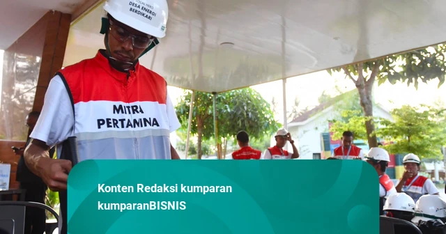 Pertamina Bangun Kemandirian Energi Desa Melalui Penguatan Kapasitas Local Hero