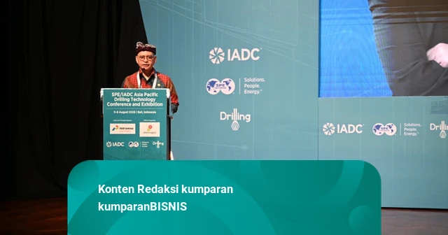 PHE: Pemboran Masif dan Kolaborasi Teknologi Kunci Kemandirian Energi Indonesia