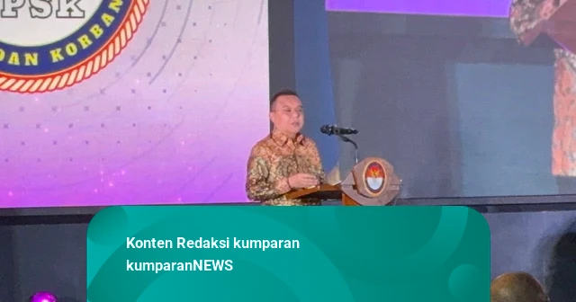 LPSK Butuh Dana Abadi Rp 1 Triliun, DPR akan Bantu