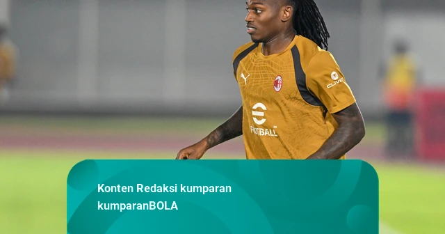 Rafael Leao Berpeluang Tinggalkan AC Milan