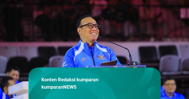 35.936 Orang Ikut E-Sports Kapolri Cup di Indonesia Arena, Wakapolri Beri Pesan