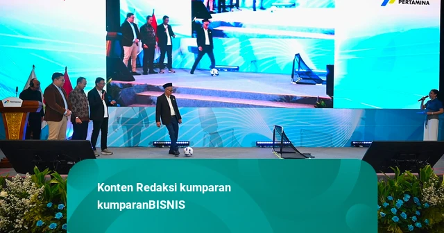 Tingkatkan Kualitas Layanan, Pertamina Resmikan Integrasi Informasi Publik