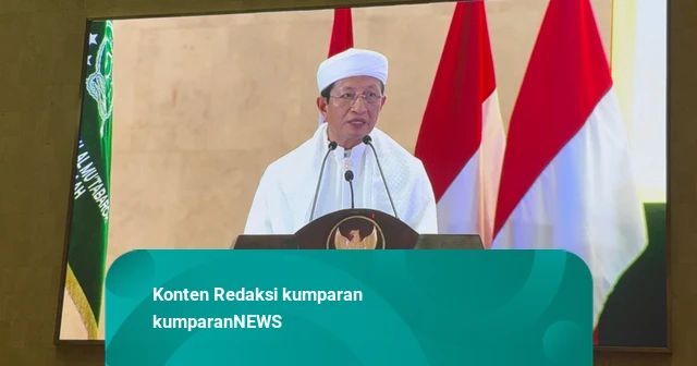 Menag Ungkap Istiqlal Masuk Ekosistem BEI: Mungkin Masjid Pertama di Dunia