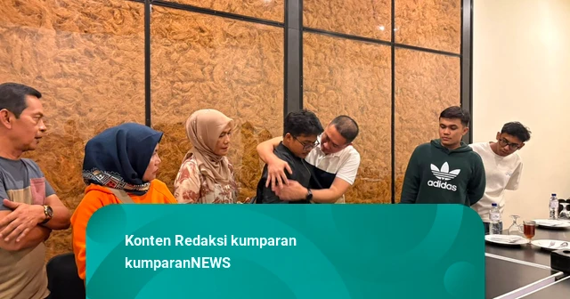 Cekcok-Pemukulan Pengendara oleh Dirreskrimum Polda Sumbar Berakhir Damai
