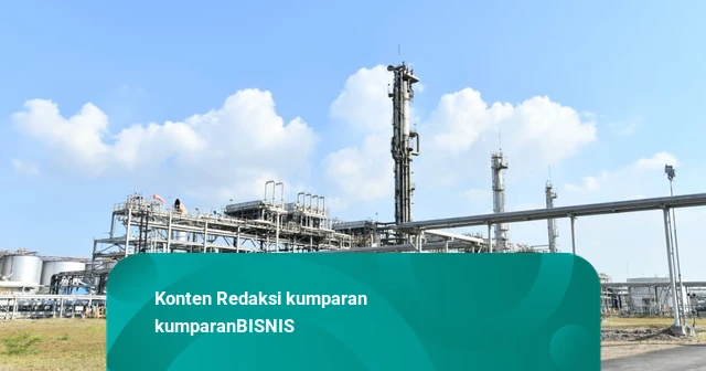 Potensi Besar Migas di Pangkah, Pertamina Dorong Gas Bumi untuk Industri Jatim