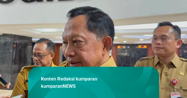 Pemerintah Masih Kaji Skenario soal Status PPPK: Hitung Jumlah Pegawai-Tukin