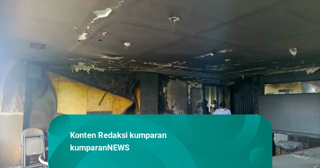 Duduk Perkara Pegawai Diskominfo Bakar Kantornya karena Kesal Jadi Bahan Olokan