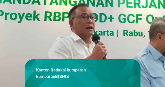 Menteri LH Sebut World Bank Tarik Pendanaan Iklim USD 70 Juta untuk Jambi