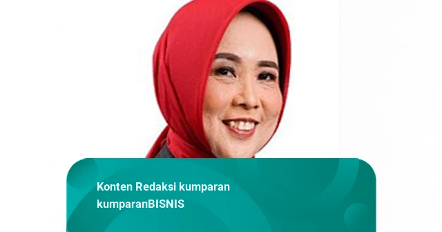 Profil Calon Deputi Gubernur Senior BI Aida S Budiman