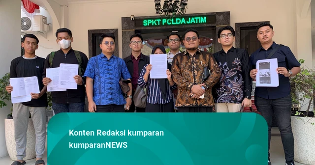 Dijanjikan Kerja di Instansi Pemerintah, 5 Warga di Jatim Tertipu Rp 3,5 M