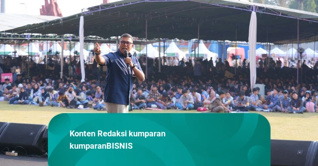 Dirut BSI Ajak Generasi Muda Ambil Kendali Masa Depan Finansial