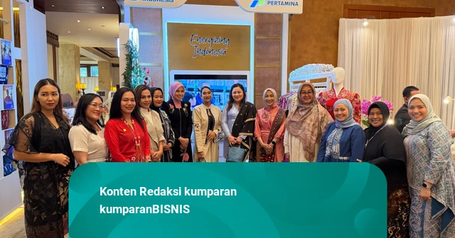 UMKM Binaan Pertamina Sukses Raih Omzet Rp 8,57 Miliar Sepanjang Semester I 2026