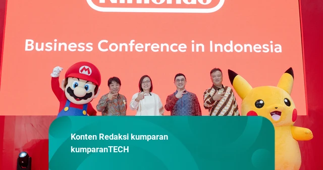 Nintendo Switch & Switch 2 Resmi Bakal Hadir di Indonesia, Dijual Desember 2026