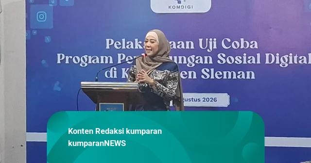 76.315 KK Daftar Perlinsos Digital di Sleman, Daerah Batch 1 Piloting Nasional
