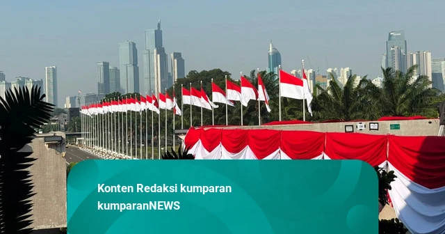 Menanti Sidang Tahunan di DPR Hari Ini