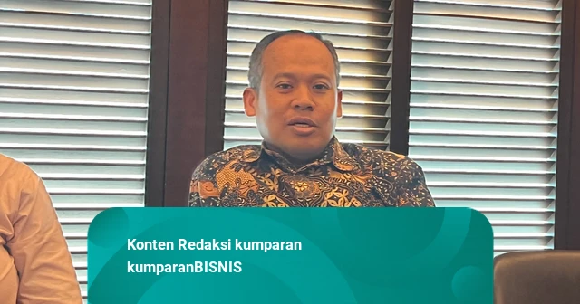 Budiawansyah Mundur dari Jabatan Direktur Vale Indonesia
