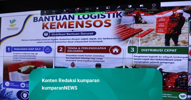 Kemensos Siapkan Bantuan dan Safe House bagi Korban Karhutla