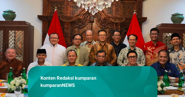 Pertemuan Sekjen Parpol, PKB: Bahas Perkembangan Terkini hingga Pemilu 2029