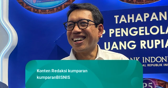 BI: Pembayaran Digital dan Uang Tunai Saling Melengkapi, Bukan Menggantikan