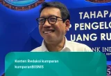 Jalani Uji Kelayakan Calon Deputi Gubernur BI, Anwar Bashori Tawarkan Konsep 5M