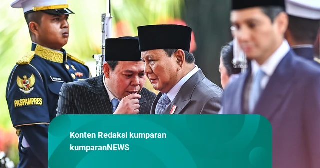 Ketua DPD Sebut Prabowo Dukung RUU Daerah Kepulauan Segera Disahkan