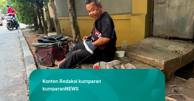 Jarum, Benang, dan Rezeki yang Tak Putus untuk Mahendar Selama 30 Tahun