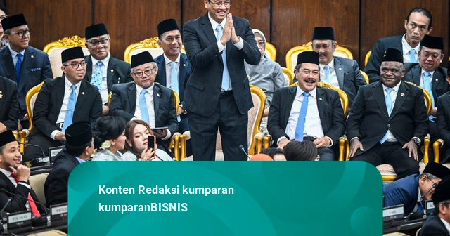 Subsidi Energi dalam RAPBN 2027 Capai Rp 272,95 T, Melesat dari 2026