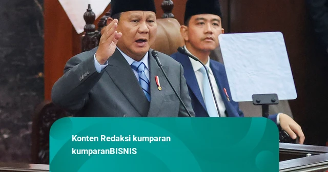 Prabowo Siapkan Harga Referensi Indonesia untuk Komoditas Ekspor