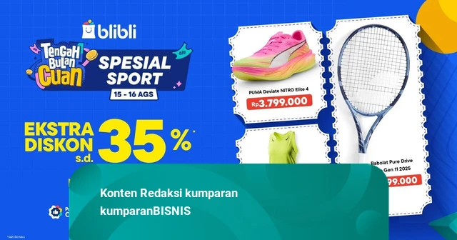 Bukan Soal Gengsi, Ini Cara “Orang Have” Memilih Gear Olahraga Sesuai Kebutuhan