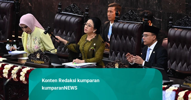 Dasco soal Presiden Mau Bentuk Peradilan Ad Hoc Khusus BUMN: DPR Akan Kaji