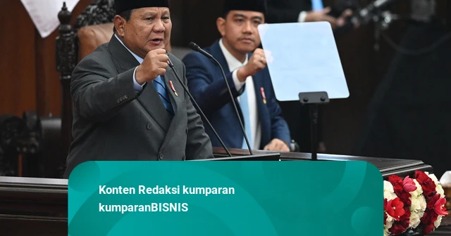 Prabowo Turunkan Target Lifting Gas pada 2027, Minyak Mentah Stagnan