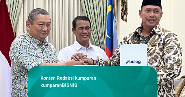 RI Akan Ekspor 200 Ribu Ton Beras ke Malaysia Senilai Rp 3,39 T