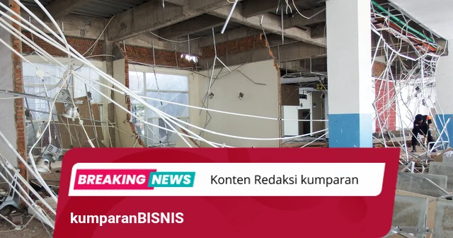 Bandara, Layanan Navigasi Penerbangan, dan Pelabuhan di NTT Rusak karena Gempa