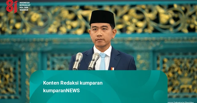 Momen Gibran Video Call Ortu Paskibraka Asal Papua Tengah dari Istana