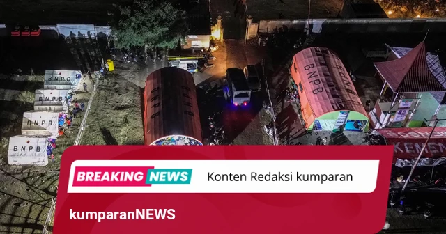 Polri Pasang Wi-Fi Portable & Terbangkan Tim Trauma Healing ke Lokasi Gempa NTT
