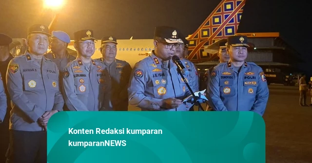 Komunikasi Terkendala, Polri Ingatkan Waspada Hoaks Data Korban Gempa NTT