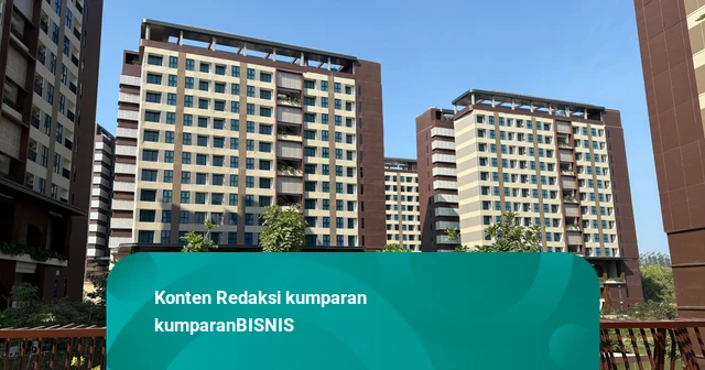 Intip Fasilitas Rusun ASN IKN, Diklaim Pak Bas Lebih Nyaman dari Hotel Bintang 5