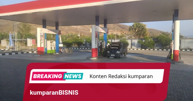 Pascagempa NTT, 32 dari 52 SPBU Sudah Beroperasi, Pertamina Kebut Pemulihan