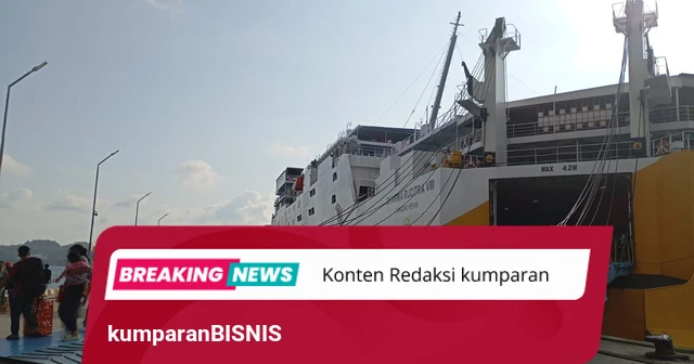 Pelindo Percepat Pemulihan Pelabuhan Maumere Pascagempa NTT